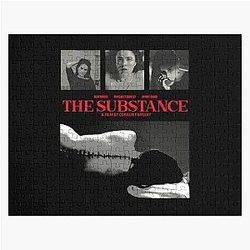 The Substance Jigsaw Puzzle