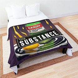 The substance Comforter