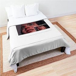 THE SUBSTANCE Comforter