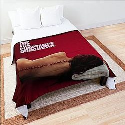 The Substance Movie Comforter