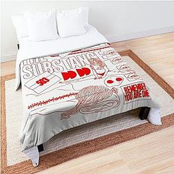 The substance Comforter