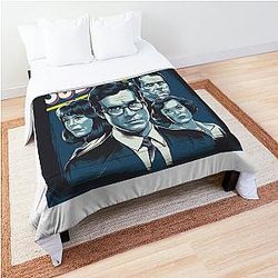 THE SUBSTANCE Sticker Comforter