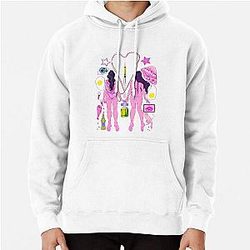 The Substance Fan Art Pullover Hoodie