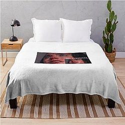 THE SUBSTANCE Throw Blanket