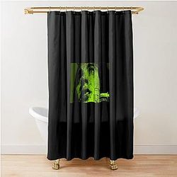 THE SUBSTANCE Shower Curtain