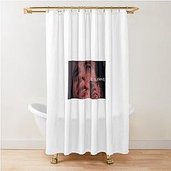 THE SUBSTANCE Shower Curtain