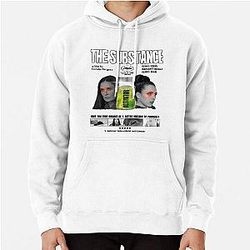 Horror The Substance 2024 Pullover Hoodie