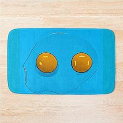 The Substance Eggs Bath Mat