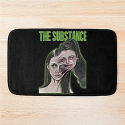The Substance Art Bath Mat