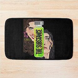 The Substance Inspired Art Bath Mat