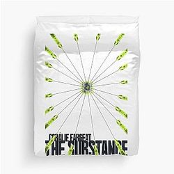The Substance Duvet Cover