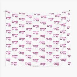 Pump It Up with Sue The Substance Movie Tapestry