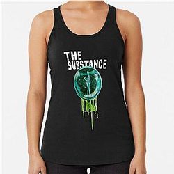 The Substance Racerback Tank Top