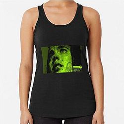 THE SUBSTANCE Racerback Tank Top