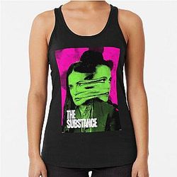 The Substance Racerback Tank Top