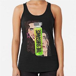 The Substance Racerback Tank Top