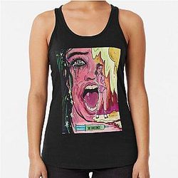 The Substance Racerback Tank Top