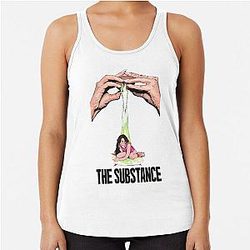 the Substance Racerback Tank Top