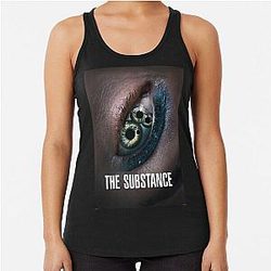 The Substance Racerback Tank Top