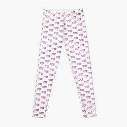 Pump It Up with Sue The Substance Movie Leggings