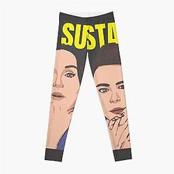 the substance movie Leggings