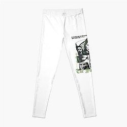 Horror The Substance Movie Leggings