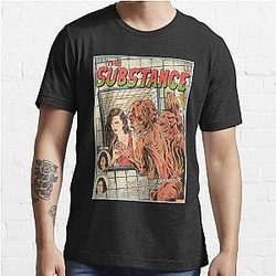 Retro the substance the poster Essential T-Shirt