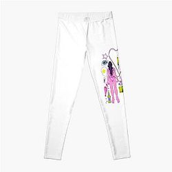 The Substance Fan Art Leggings