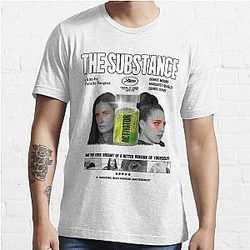 Horror The Substance 2024 Essential T-Shirt
