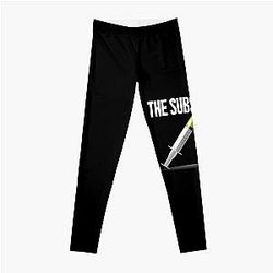The Substance Movie - Activator Leggings