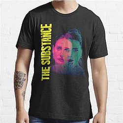 The Substance Movie Essential T-Shirt