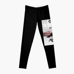 The Substance Retro Movie Leggings