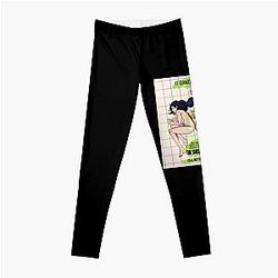 It Changed My Life The Substance Leggings