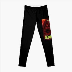 The Substance Horror Eyes Leggings
