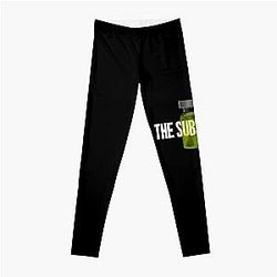 The Substance Movie - Activator Ampoule (alt. version) Leggings