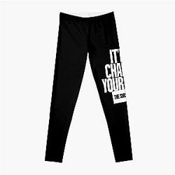 It's Will Change your life The Substance Leggings