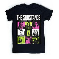 The Substance Camiseta de ropa de calle