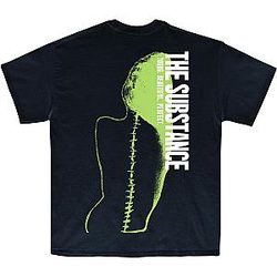 The Substance Camiseta de diseño minimalista