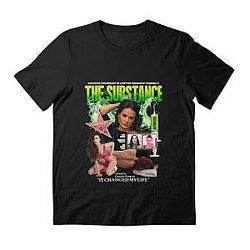 The Substance Camiseta estética