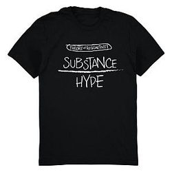 The Substance Camiseta gráfica de película