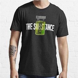 The Substance Movie - Activator Ampoule Essential T-Shirt