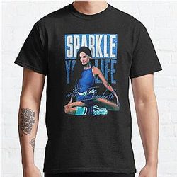 SPARKLE YOUR LIFE - The Substance (2024) Classic T-Shirt