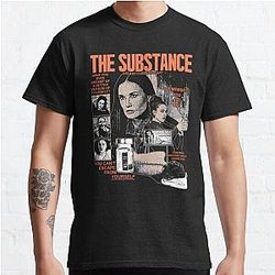 The Substance Movie Classic T-Shirt