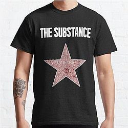The Substance movie poster Classic T-Shirt