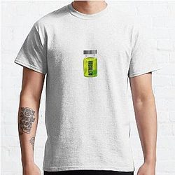 activator the substance movie Classic T-Shirt
