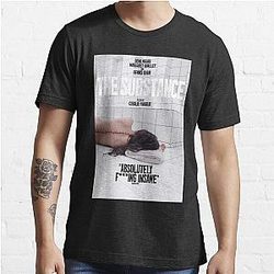 The Substance Retro Movie Essential T-Shirt