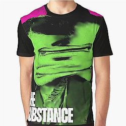 The Substance Graphic T-Shirt