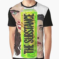 The Substance Graphic T-Shirt