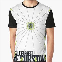The Substance Camiseta gráfica