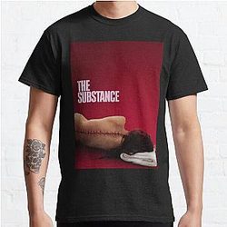 The Substance Movie Classic T-Shirt